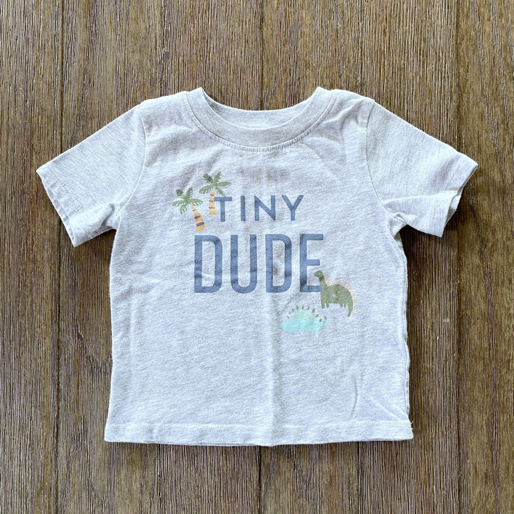 4/$20 Jumping beans tee shirt 9 months
